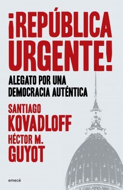 Papel ¡REPÚBLICA URGENTE!