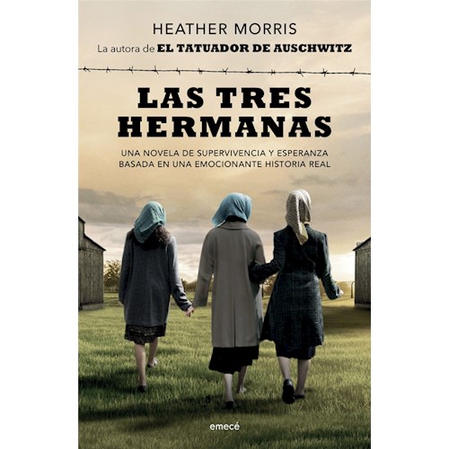 Papel LAS TRES HERMANAS