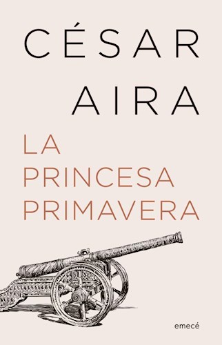 Papel Princesa Primavera, La