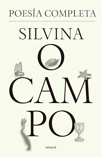 Papel POESIA COMPLETA (SILVINA OCAMPO)