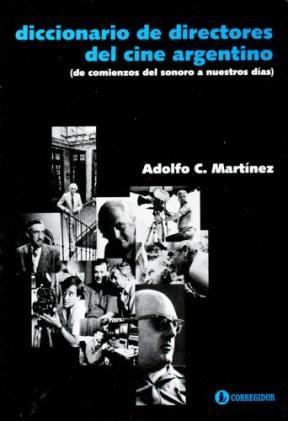 Papel DICCIONARIO DE DIRECTORES DEL CINE ARGENTINO