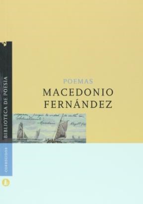 Papel POEMAS-MACEDONIO FERNANDEZ