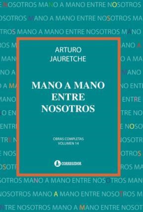 Papel MANO A MANO ENTRE NOSOTROS