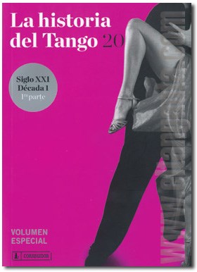 Papel LA HISTORIA DEL TANGO 20