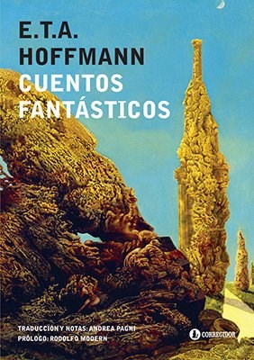 Papel CUENTOS FANTASTICOS (HOFFMANN)