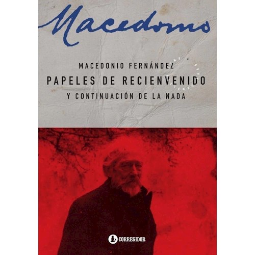 Papel PAPELES DE RECIENVENIDO Y CONTINUACION DE LA NADA