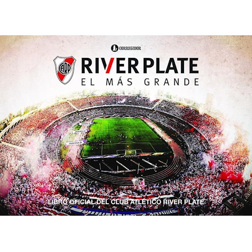 Papel RIVER PLATE, EL MAS GRANDE