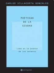 Papel POETICAS DE LA CIUDAD