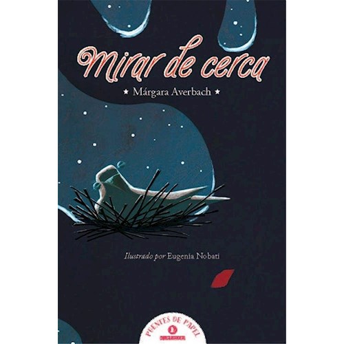 Papel MIRAR DE CERCA