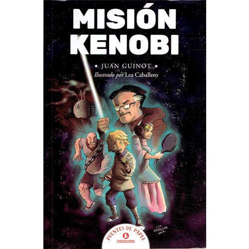 Papel MISIÓN KENOBI