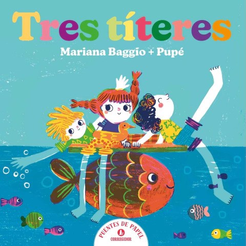 Papel TRES TÍTERES