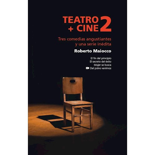 Papel TEATRO + CINE 2