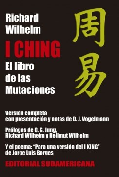 Papel I CHING (EL LIBRO DE LAS MUTACIONES)
