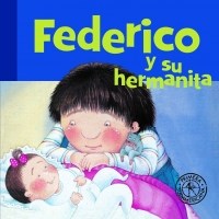 Papel FEDERICO Y SU HERMANITA