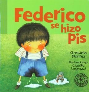 Papel Federico Se Hizo Pis