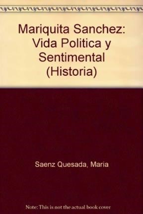 Papel MARIQUITA SANCHEZ