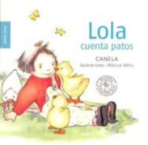 Papel LOLA CUENTA PATOS