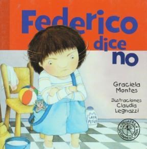 Papel FEDERICO DICE NO