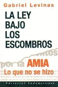 Papel LA LEY BAJO LOS ESCOMBROS