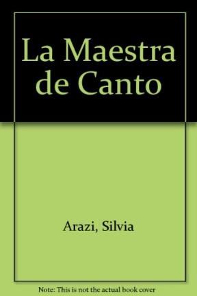 Papel MAESTRA DE CANTO (ARGENTINAS)
