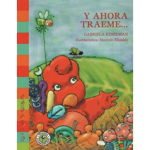 Papel Y AHORA TRAEME... (LOS CAMINADORES)