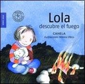Papel LOLA DESCUBRE EL FUEGO