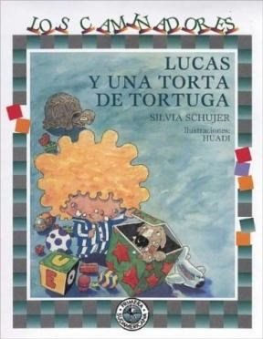 Papel Lucas Y Una Torta De Tortuga