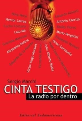 Papel CINTA TESTIGO LA RADIO POR DENTRO