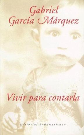 Papel VIVIR PARA CONTARLA