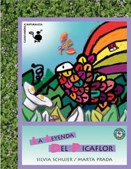 Papel LEYENDA DEL PICAFLOR, LA