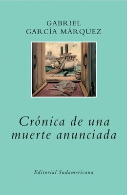 Papel CRONICA DE UNA MUERTE ANUNCIADA