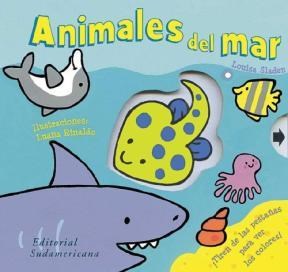  Animales Del Mar -Serie Colores Magicos-