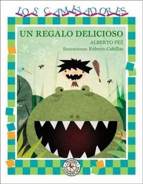 Papel UN REGALO DELICIOSO (LOS CAMINADORES)