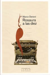 Papel ROSAURA A LAS DIEZ
