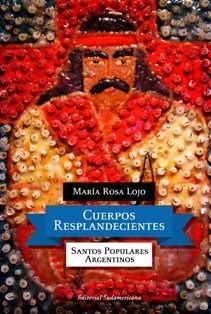 Papel CUERPOS RESPLANDECIENTES SANTOS POPULARES ARGENTINOS
