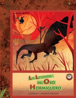 Papel Leyenda Del Oso Hormiguero, La