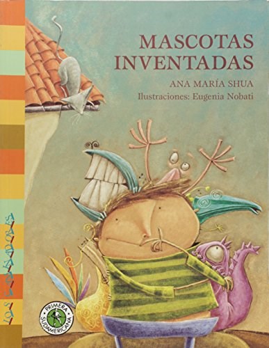 Papel MASCOTAS INVENTADAS
