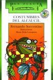  Costumbres Del Alcaucil - Pan Flauta Verde -