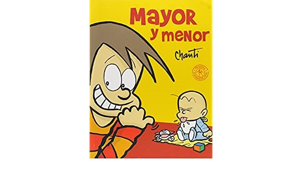 Papel MAYOR Y MENOR