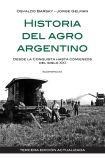 Papel HISTORIA DEL AGRO ARGENTINO