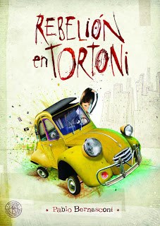 Papel REBELION EN TORTONI