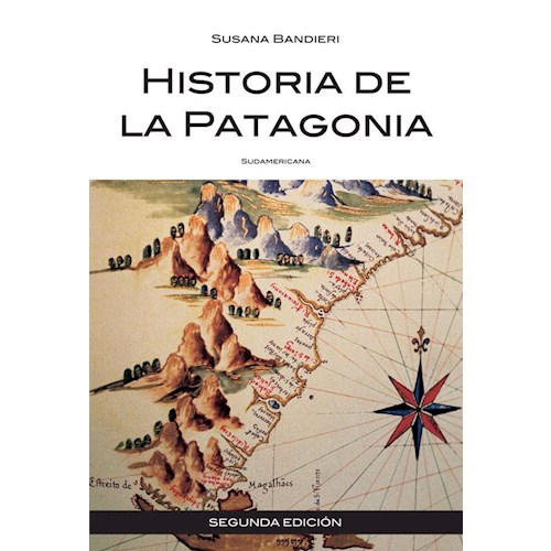 Papel HISTORIA DE LA PATAGONIA
