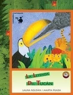 Papel LA LEYENDA DEL TUCAN