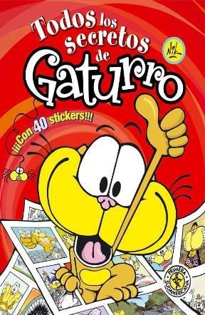 Papel TODOS LOS SECRETOS DE GATURRO