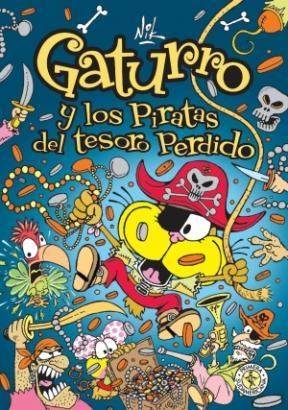 Papel GATURRO Y LOS PIRATAS DEL TESORO PERDIDO