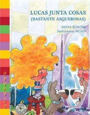 Papel LUCAS JUNTA COSAS (BASTANTE ASQUEROSAS)