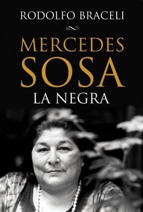 Papel MERCEDES SOSA. LA NEGRA