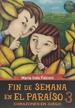 Papel FIN DE SEMANA EN EL PARAISO 3