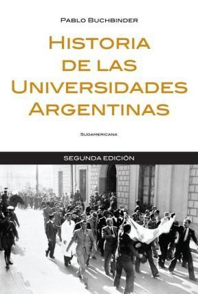 Papel HISTORIA DE LAS UNIVERSIDADES ARGENTINAS- SEGUNDA EDICION