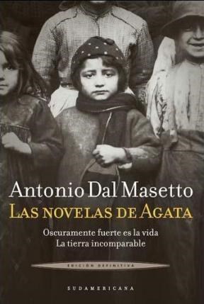 Papel LAS NOVELAS DE AGATA